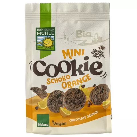 Mini Cookie Schoko Orange (Bohlsener Mhle)
