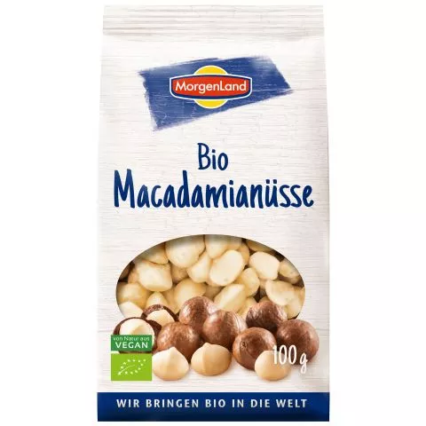 Macadamiansse (Morgenland)