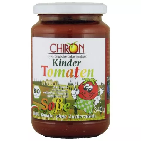 Kinder-Bio-Tomaten-Sauce (Chiron)