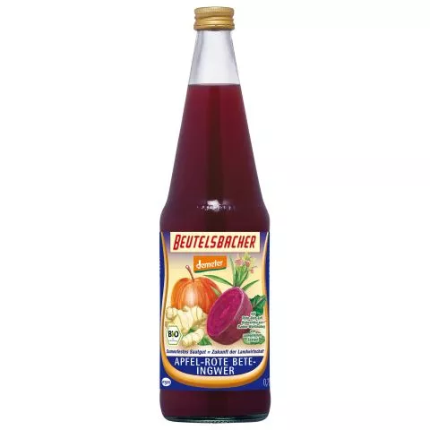 Apfel-Rote Bete-Ingwer (Beutelsbacher)