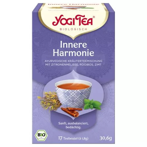 Innere Harmonie Bio-Kruterteemischung (Yogi Tea)