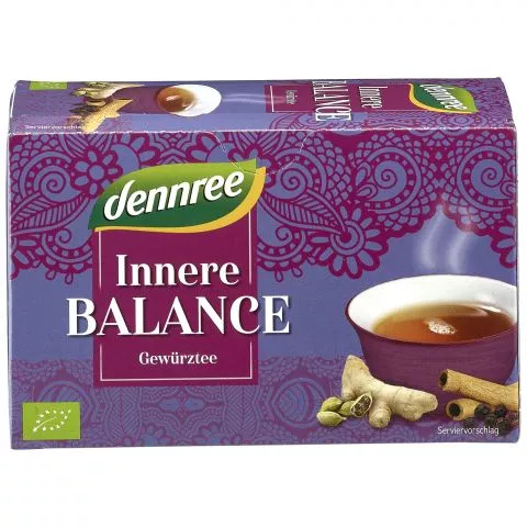 Innere Balance - Gewrzteemischung (dennree)