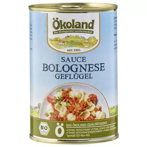 Sauce Bolognese Geflgel (koland)