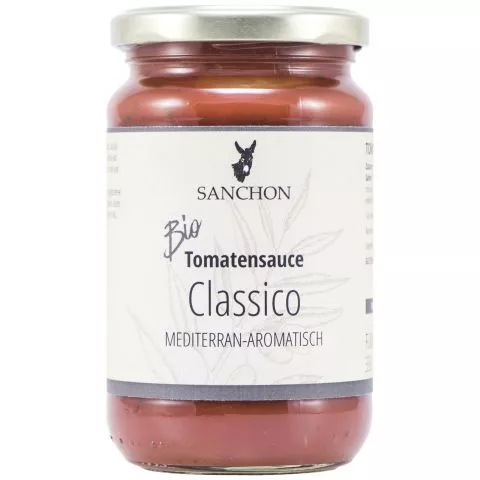 Tomatensauce Classico (Sanchon)