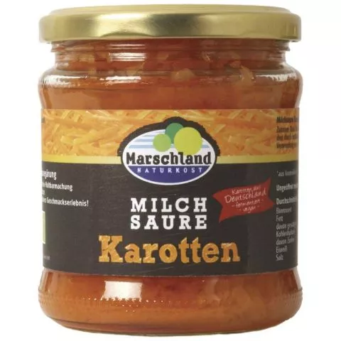 Karotten fermentiert (Marschland)