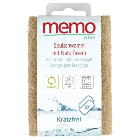 Splschwmme kratzfrei (Memo)