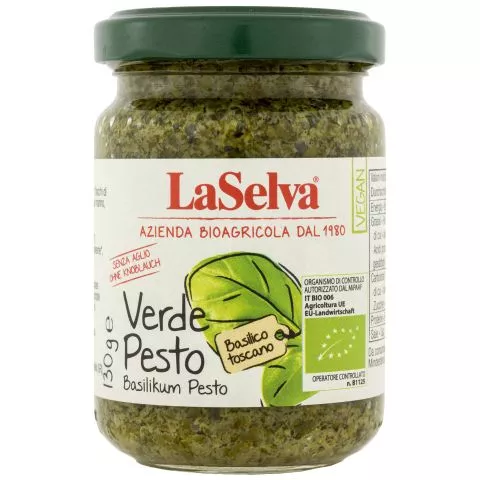 Pesto Verde (La Selva)