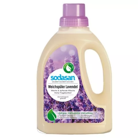 Weichspler Lavendel (Sodasan)