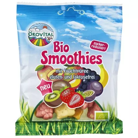 kovital Smoothies mit Bio Gelatine (kovital)