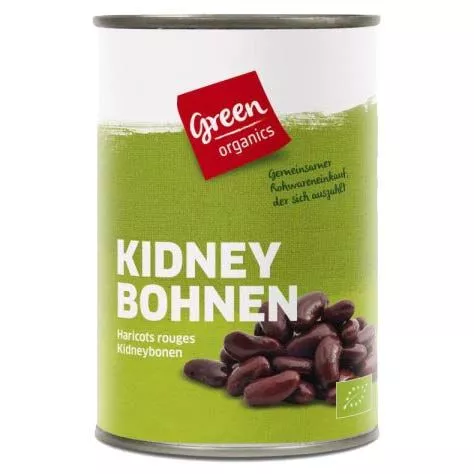 Kidneybohnen in der Dose (Green)