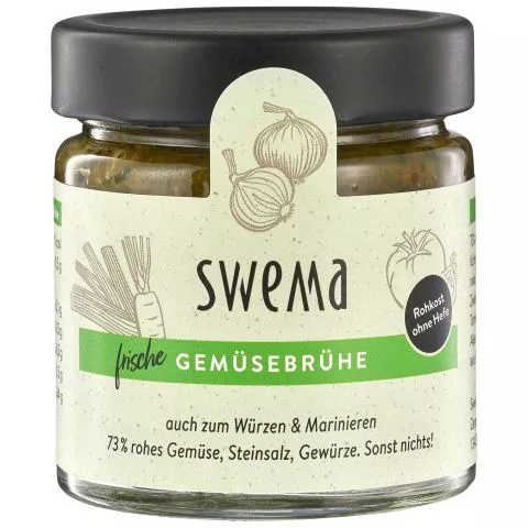 Frische Gemsebrhe klassisch (SweMa)