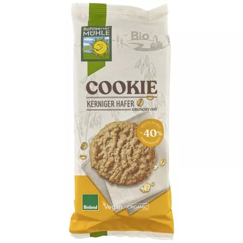 Cookie Hafer - Hafer Keks (Bohlsener Mhle)