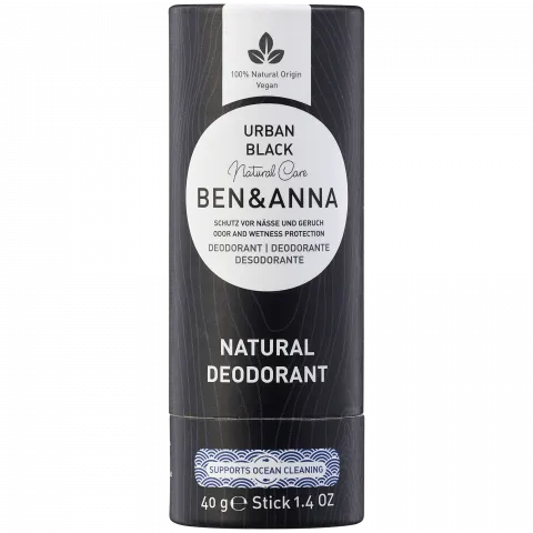 Deo Urban Black (Ben & Anna)