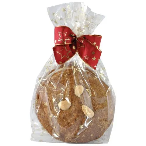 Mandel-Elisen-Lebkuchen (Rosengarten)