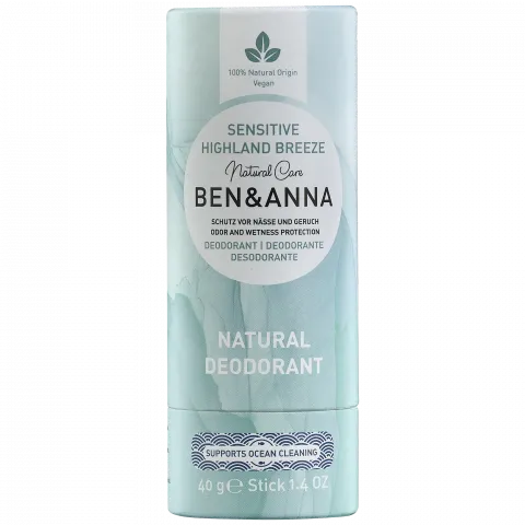 Deo Sensitive Highland Breeze (Ben & Anna)