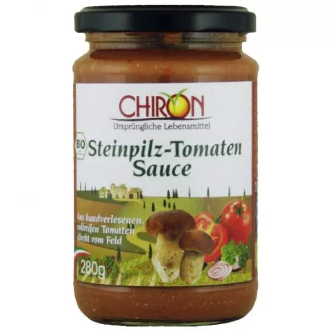 Tomatensauce Steinpilz (Chiron)