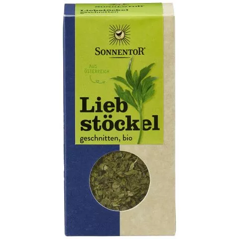 Liebstckel,geschnitten (Sonnentor)