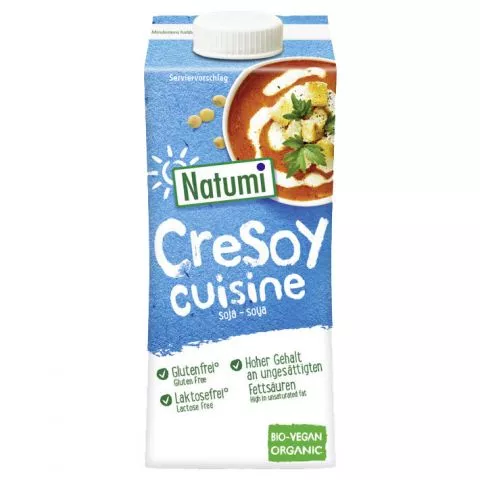 CreSoy - Soja-Cuisine (Natumi)