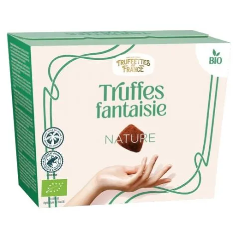 Trffelpralinen (Truffettes de France)