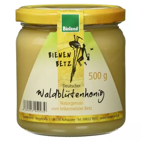 Waldbltenhonig (Bienen Betz)