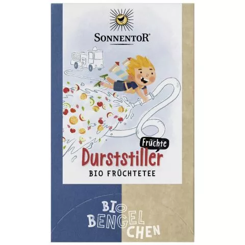 Durststiller Frchte Tee Bio-Bengelchen (Sonnentor)