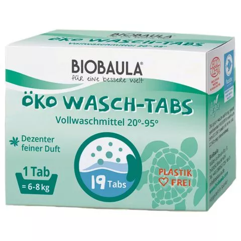 ko Wasch-Tabs (Bio Baula)