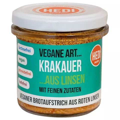 Krakauer aus Linsen (Hedi)