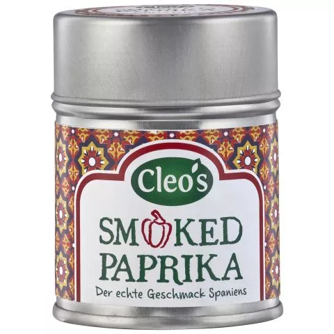 Smoked Paprika Gewrzmischung (Cleos)