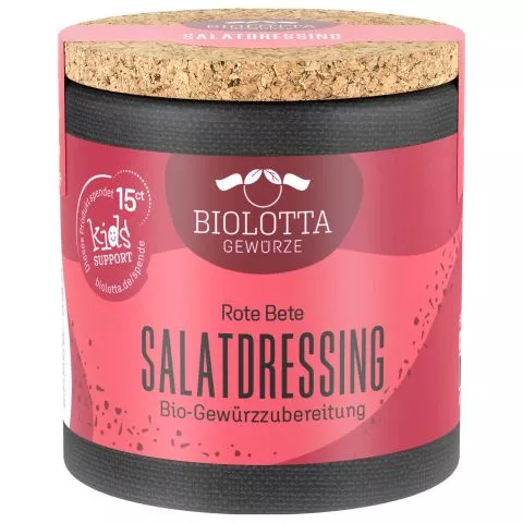 Salatdressing rote Beete, Gewrzzubereitung (BioLotta)