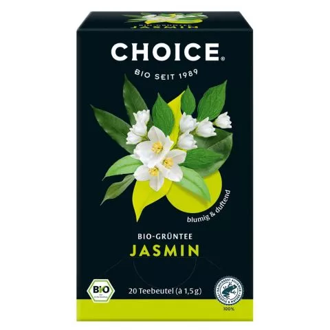 Jasmin Grntee (Choice)