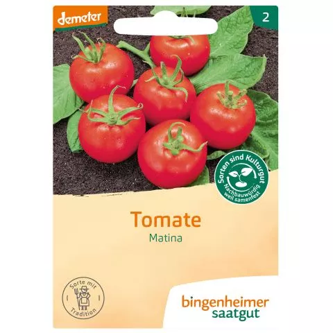 Tomate Matina (Bingenheimer Saatgut)