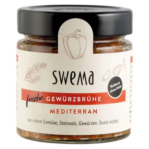 Kraftwrze mediterran (SweMa)