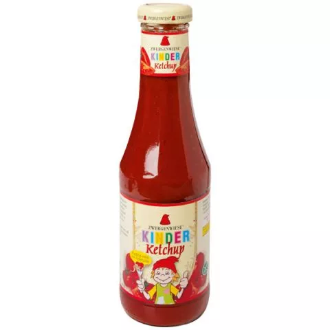 Kinder Ketchup mit Apfelse (Zwergenwiese)