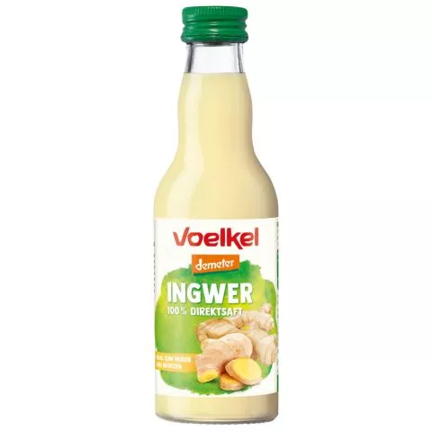 Ingwersaft, Demeter (Voelkel)