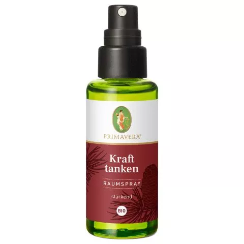 Raumspray Kraft tanken bio (PRIMAVERA Life)