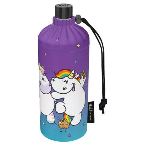 Trinkflasche Pummel & Friends 0,6 l (Emil)