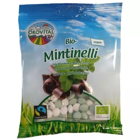 Mintelli - Pfefferminz-Mini-Linsen (kovital)