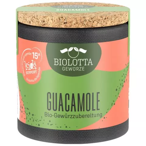 Guacamole Gewrzzubereitung (BioLotta)