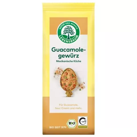 Guacamolegewrz (Lebensbaum)