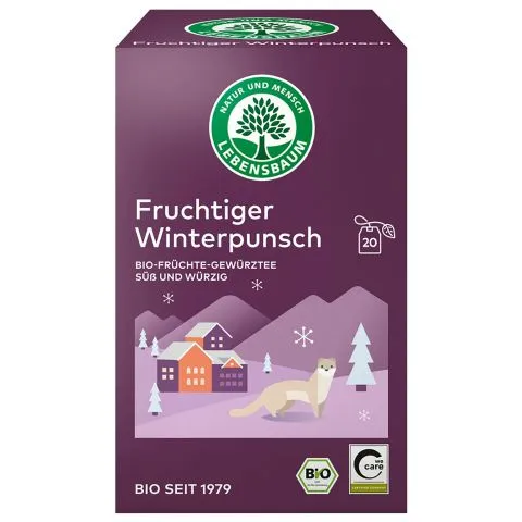 Fruchtiger Winterpunsch (Lebensbaum)