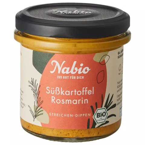 Skartoffel Rosmarin - Brotaufstrich (Nabio)