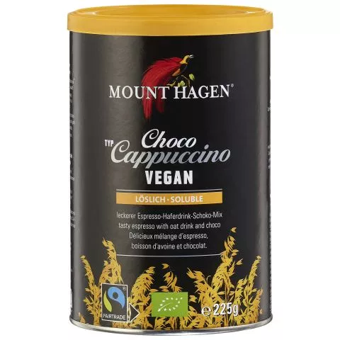 Cappuccino Choco Vegan (Mount Hagen)