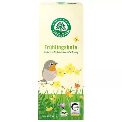 Frhlingsbote - Bio-Kruterteemischung (Lebensbaum)