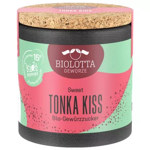 Sweet Tonka Kiss Gewrzzucker (BioLotta)