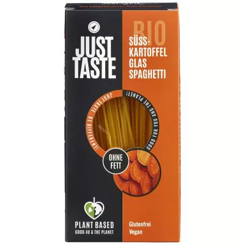 Ssskartoffel Glas Spaghetti (Just Taste)