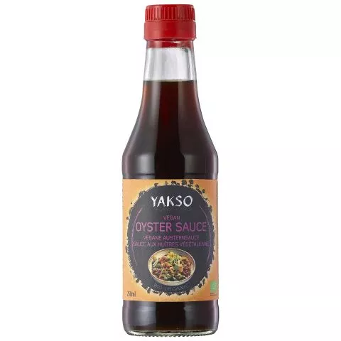 vegane Austernsauce (Yakso)