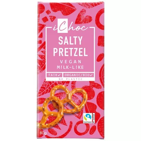 Salty Pretzel (iChoc)