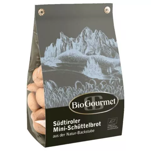 Sdtiroler Schttelbrot Minis (Bio Gourmet)