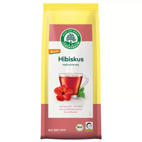 Hibiscus Bio-Frchtetee (Lebensbaum)