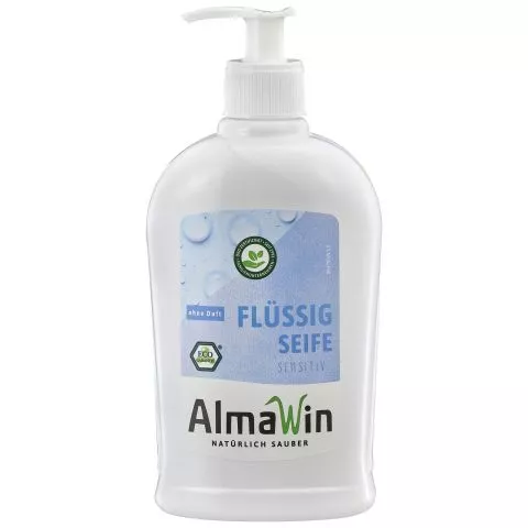 Flssigseife Sensitiv (AlmaWin)